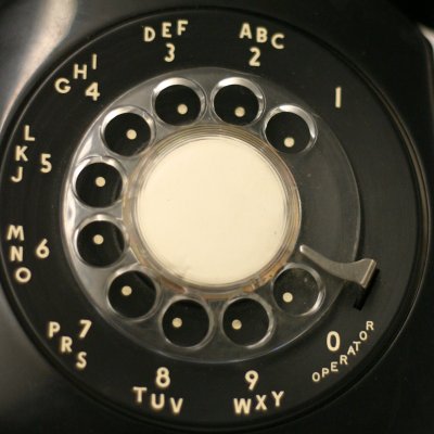 rotary dial